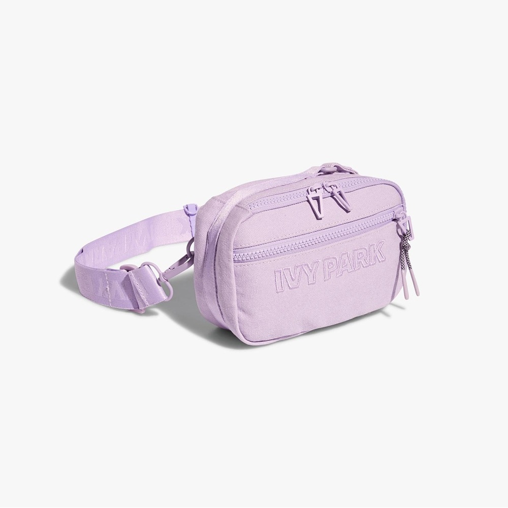 Adidas x Ivy Park Crossbody Purple Bag | Rodeo Collection